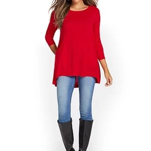 New York and Co tunic size Medium